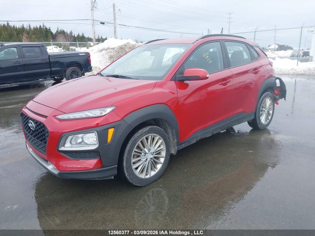 Aukcja sprzedaży 2021 Hyundai Kona Preferred Awd, vin: KM8K2CAA1MU616294, numer aukcji: 12560377