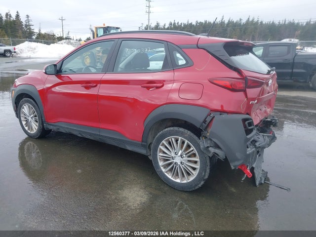 Aukcja sprzedaży 2021 Hyundai Kona Preferred Awd, vin: KM8K2CAA1MU616294, numer aukcji: 12560377
