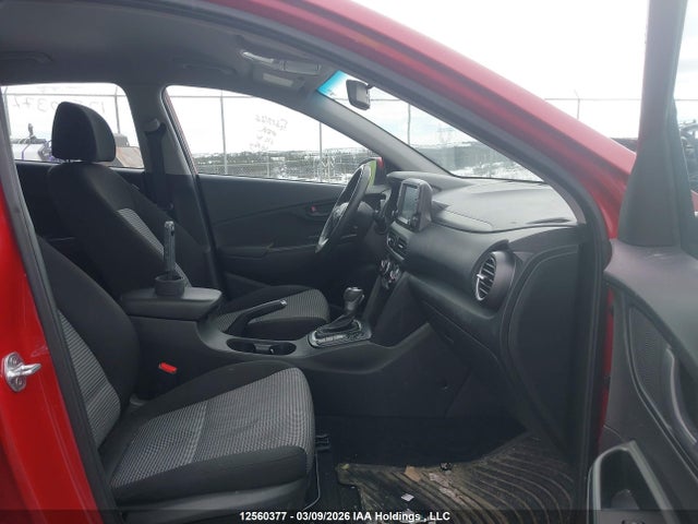 Aukcja sprzedaży 2021 Hyundai Kona Preferred Awd, vin: KM8K2CAA1MU616294, numer aukcji: 12560377