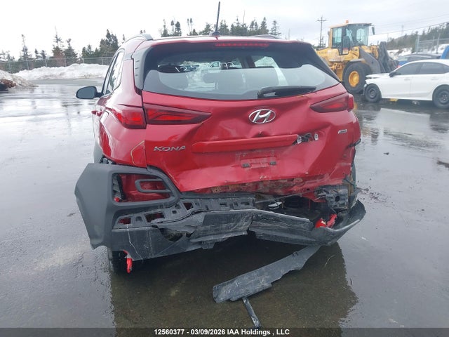Aukcja sprzedaży 2021 Hyundai Kona Preferred Awd, vin: KM8K2CAA1MU616294, numer aukcji: 12560377