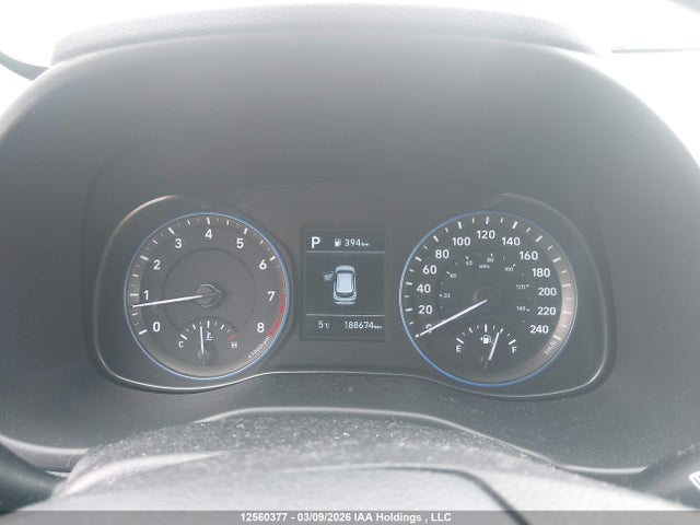 Aukcja sprzedaży 2021 Hyundai Kona Preferred Awd, vin: KM8K2CAA1MU616294, numer aukcji: 12560377