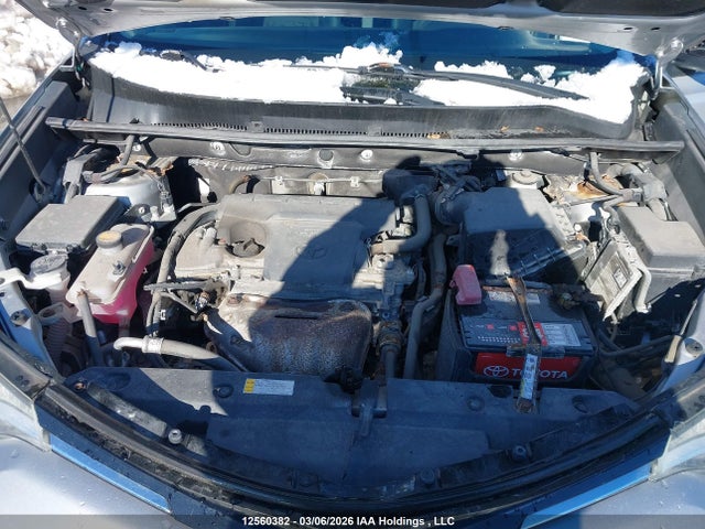 2T3ZFREV4HW378683 Toyota RAV4 LE