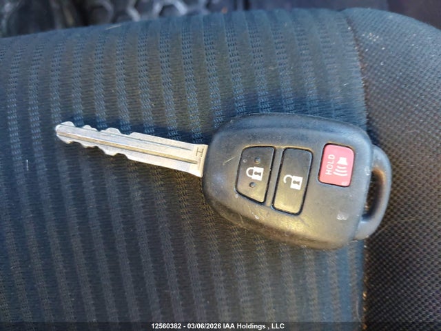 2T3ZFREV4HW378683 Toyota RAV4 LE