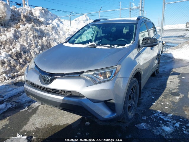 2T3ZFREV4HW378683 Toyota RAV4 LE