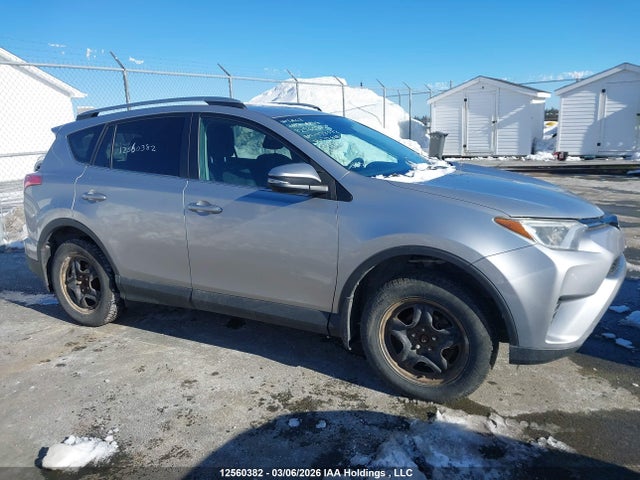 2T3ZFREV4HW378683 Toyota RAV4 LE
