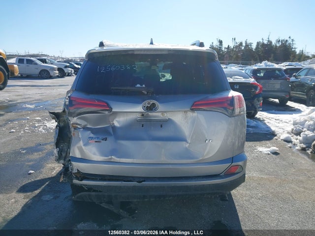 2T3ZFREV4HW378683 Toyota RAV4 LE