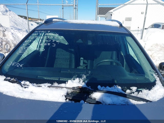 2T3ZFREV4HW378683 Toyota RAV4 LE