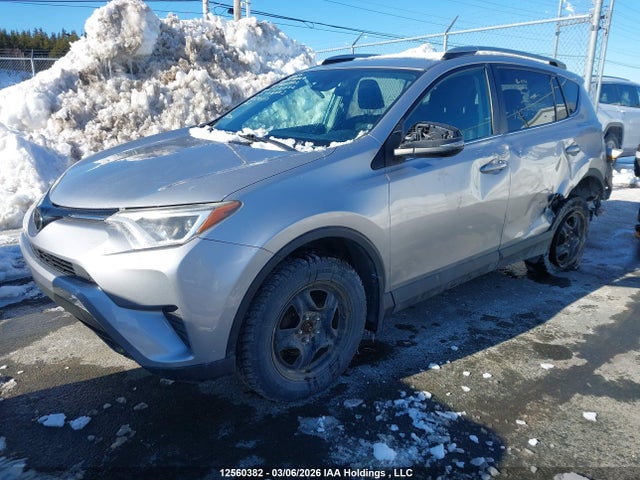 2T3ZFREV4HW378683 Toyota RAV4 LE