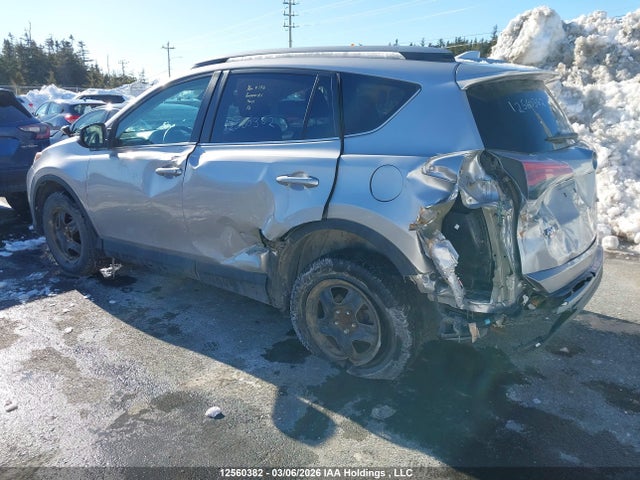 2T3ZFREV4HW378683 Toyota RAV4 LE