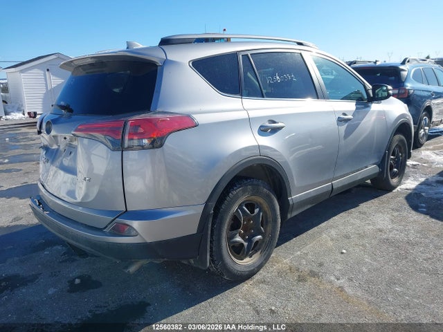 2T3ZFREV4HW378683 Toyota RAV4 LE