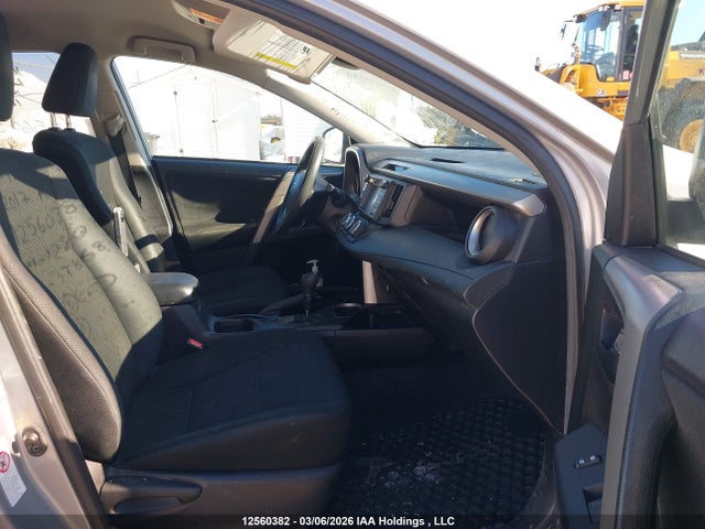 2T3ZFREV4HW378683 Toyota RAV4 LE
