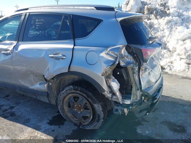 2T3ZFREV4HW378683 Toyota RAV4 LE