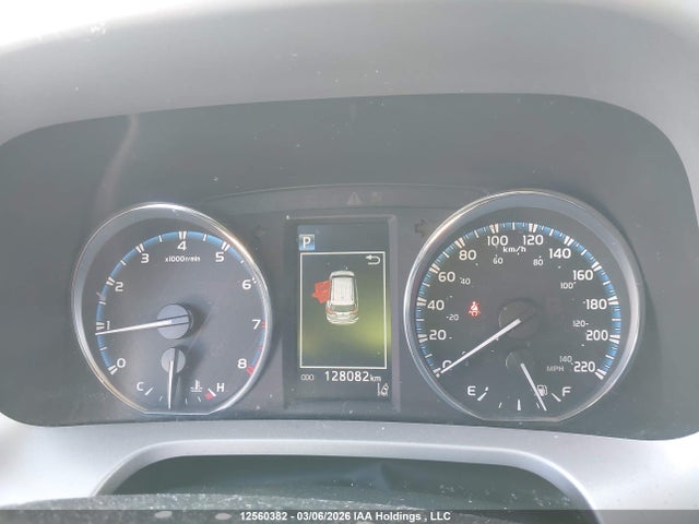 2T3ZFREV4HW378683 Toyota RAV4 LE