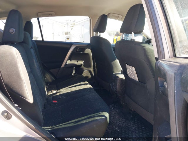 2T3ZFREV4HW378683 Toyota RAV4 LE