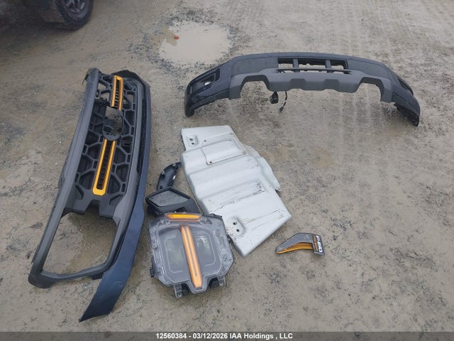 Продажа на аукционе авто 2024 Ford F-150 Tremor, vin: 1FTFW4L84RFC18955, номер лота: 12560384
