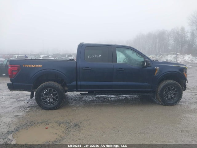 Продажа на аукционе авто 2024 Ford F-150 Tremor, vin: 1FTFW4L84RFC18955, номер лота: 12560384