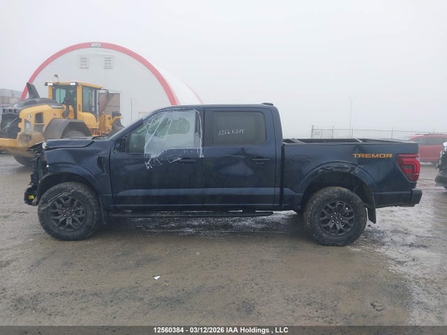 Продажа на аукционе авто 2024 Ford F-150 Tremor, vin: 1FTFW4L84RFC18955, номер лота: 12560384