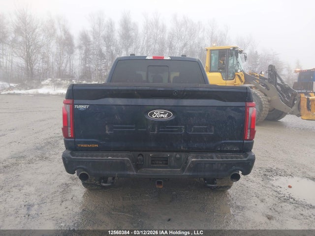 Продажа на аукционе авто 2024 Ford F-150 Tremor, vin: 1FTFW4L84RFC18955, номер лота: 12560384