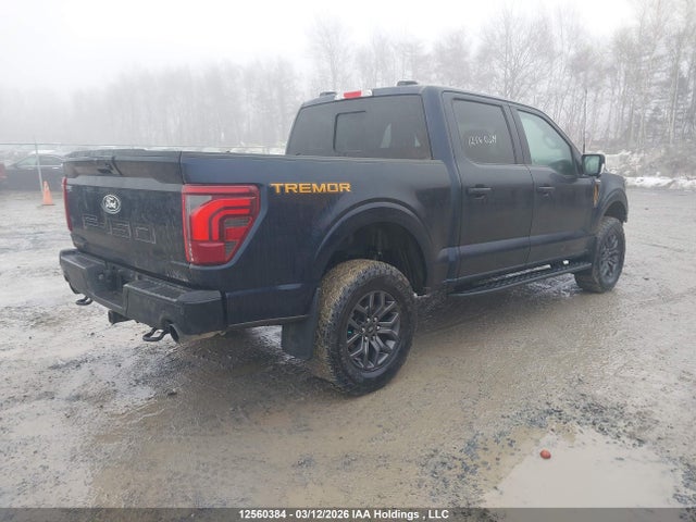 Продажа на аукционе авто 2024 Ford F-150 Tremor, vin: 1FTFW4L84RFC18955, номер лота: 12560384