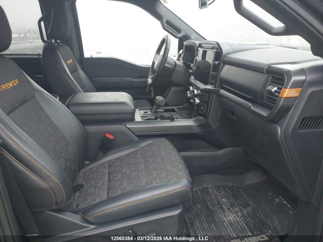 Продажа на аукционе авто 2024 Ford F-150 Tremor, vin: 1FTFW4L84RFC18955, номер лота: 12560384