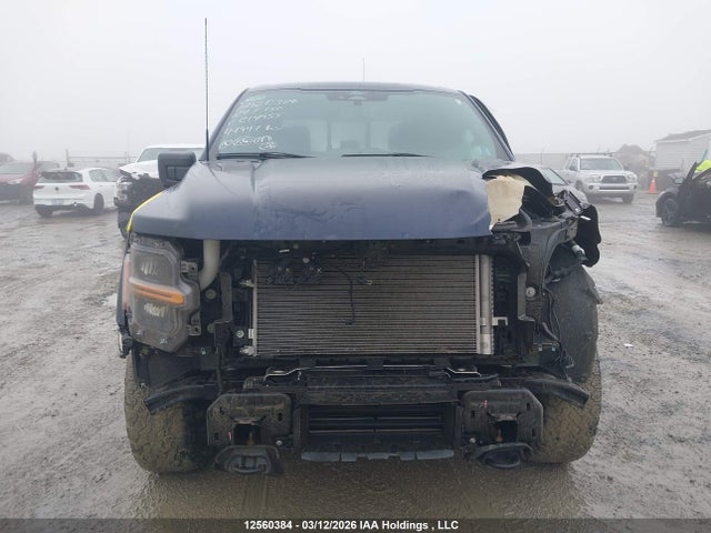 Продажа на аукционе авто 2024 Ford F-150 Tremor, vin: 1FTFW4L84RFC18955, номер лота: 12560384