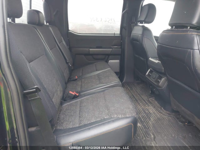 Продажа на аукционе авто 2024 Ford F-150 Tremor, vin: 1FTFW4L84RFC18955, номер лота: 12560384