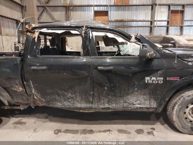 12560385 :رقم المزاد ، 1C6RR7TM9JS231268 vin ، 2018 Dodge Ram 1500 مزاد بيع