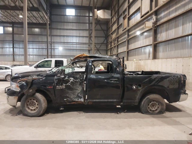 12560385 :رقم المزاد ، 1C6RR7TM9JS231268 vin ، 2018 Dodge Ram 1500 مزاد بيع