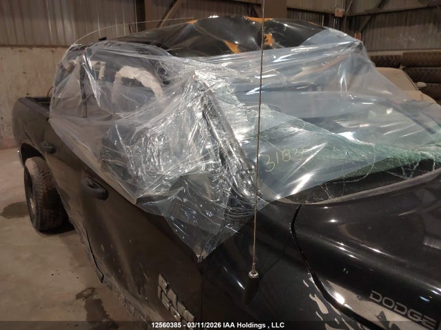 12560385 :رقم المزاد ، 1C6RR7TM9JS231268 vin ، 2018 Dodge Ram 1500 مزاد بيع