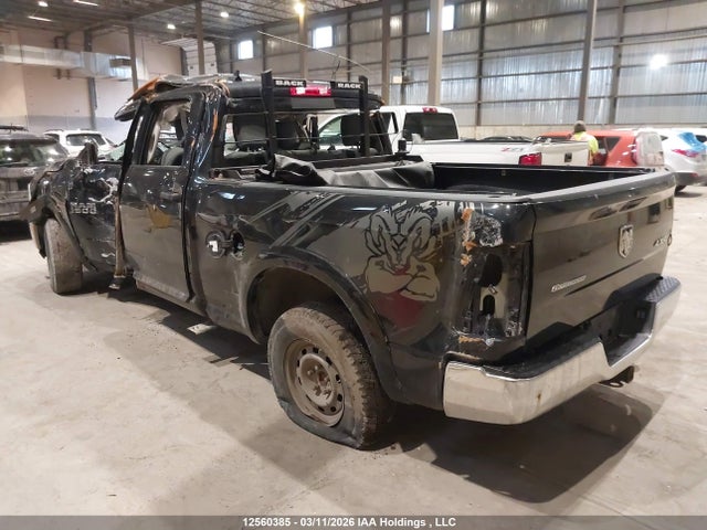 12560385 :رقم المزاد ، 1C6RR7TM9JS231268 vin ، 2018 Dodge Ram 1500 مزاد بيع