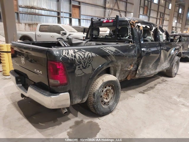 12560385 :رقم المزاد ، 1C6RR7TM9JS231268 vin ، 2018 Dodge Ram 1500 مزاد بيع