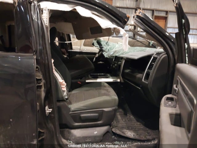 12560385 :رقم المزاد ، 1C6RR7TM9JS231268 vin ، 2018 Dodge Ram 1500 مزاد بيع