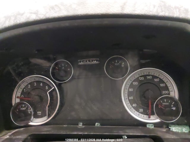 12560385 :رقم المزاد ، 1C6RR7TM9JS231268 vin ، 2018 Dodge Ram 1500 مزاد بيع