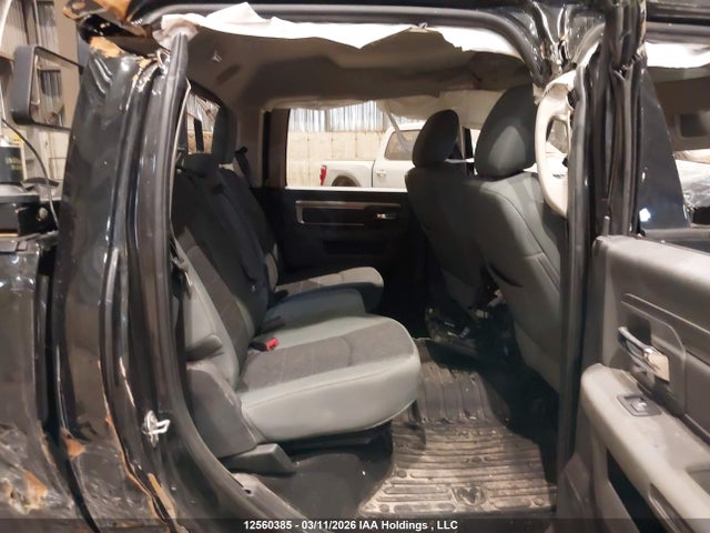 12560385 :رقم المزاد ، 1C6RR7TM9JS231268 vin ، 2018 Dodge Ram 1500 مزاد بيع