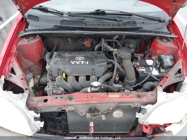 Продажа на аукционе авто 2002 Toyota Echo, vin: JTDAT123820226833, номер лота: 12560386