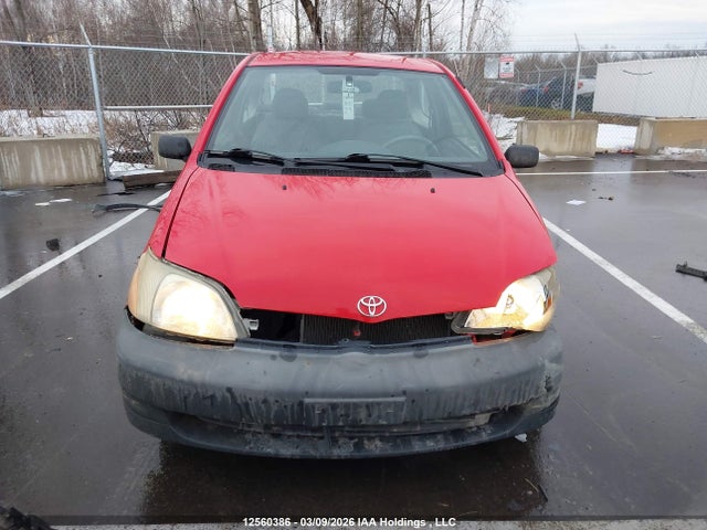 Продажа на аукционе авто 2002 Toyota Echo, vin: JTDAT123820226833, номер лота: 12560386