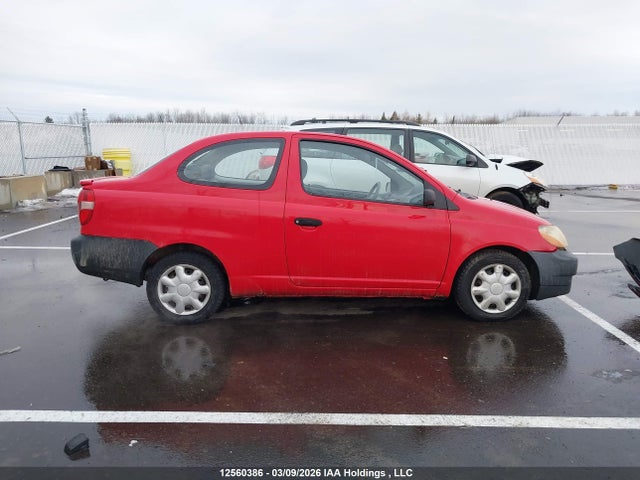 Продажа на аукционе авто 2002 Toyota Echo, vin: JTDAT123820226833, номер лота: 12560386