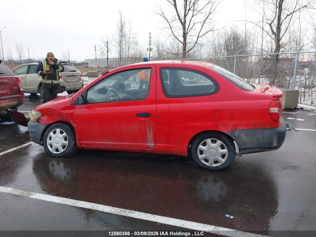 Продажа на аукционе авто 2002 Toyota Echo, vin: JTDAT123820226833, номер лота: 12560386