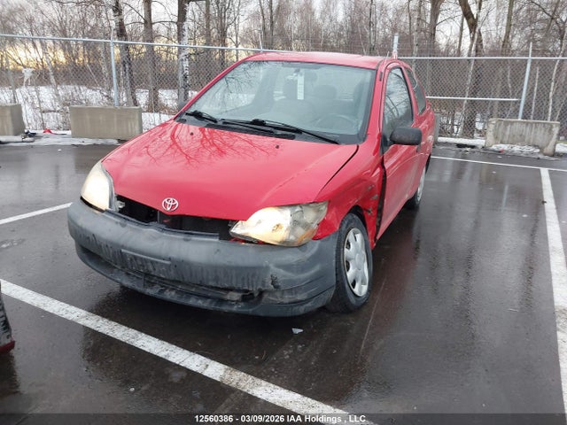 Продажа на аукционе авто 2002 Toyota Echo, vin: JTDAT123820226833, номер лота: 12560386