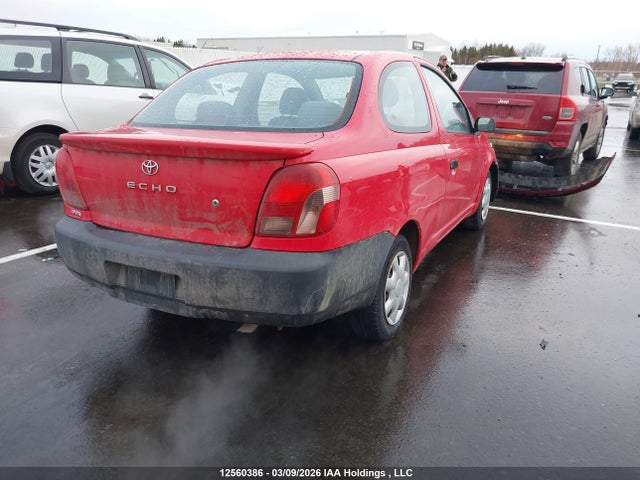 Продажа на аукционе авто 2002 Toyota Echo, vin: JTDAT123820226833, номер лота: 12560386