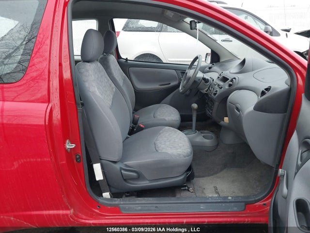 Продажа на аукционе авто 2002 Toyota Echo, vin: JTDAT123820226833, номер лота: 12560386