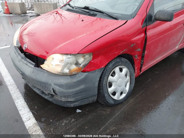 Продажа на аукционе авто 2002 Toyota Echo, vin: JTDAT123820226833, номер лота: 12560386