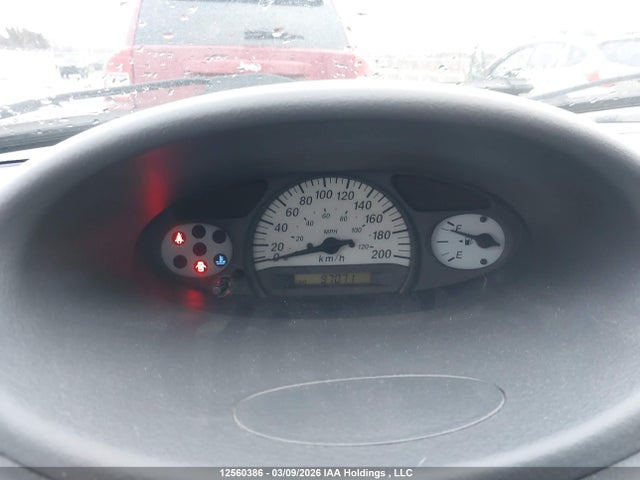 Продажа на аукционе авто 2002 Toyota Echo, vin: JTDAT123820226833, номер лота: 12560386