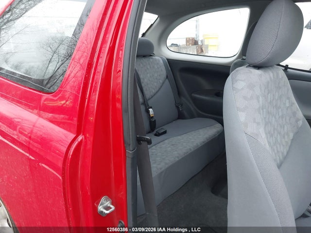 Продажа на аукционе авто 2002 Toyota Echo, vin: JTDAT123820226833, номер лота: 12560386