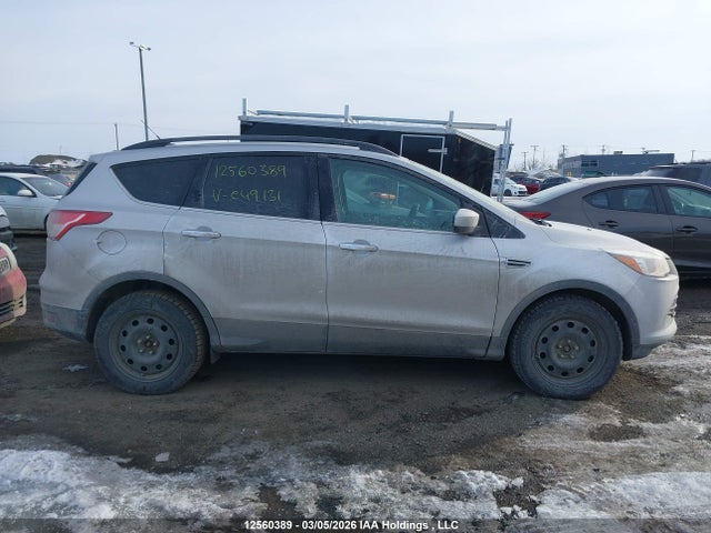 2015 Ford Escape Se მანქანა იყიდება აუქციონზე, vin: 1FMCU9G99FUC49131, აუქციონის ნომერი: 12560389