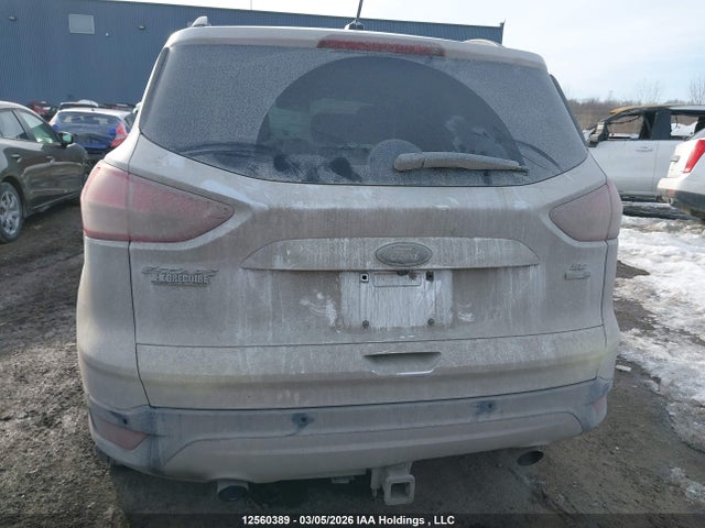 2015 Ford Escape Se მანქანა იყიდება აუქციონზე, vin: 1FMCU9G99FUC49131, აუქციონის ნომერი: 12560389