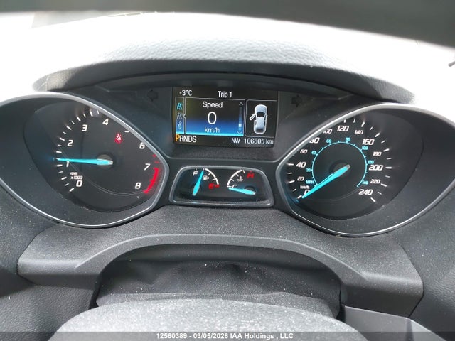 2015 Ford Escape Se მანქანა იყიდება აუქციონზე, vin: 1FMCU9G99FUC49131, აუქციონის ნომერი: 12560389