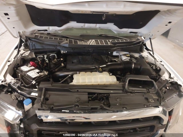 2023 Ford F150 Super Cab მანქანა იყიდება აუქციონზე, vin: 1FTFX1E84PKE77927, აუქციონის ნომერი: 12560390