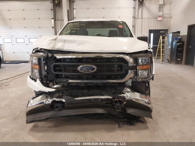 2023 Ford F150 Super Cab მანქანა იყიდება აუქციონზე, vin: 1FTFX1E84PKE77927, აუქციონის ნომერი: 12560390