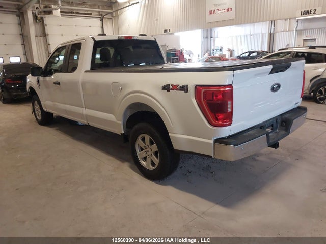 2023 Ford F150 Super Cab მანქანა იყიდება აუქციონზე, vin: 1FTFX1E84PKE77927, აუქციონის ნომერი: 12560390